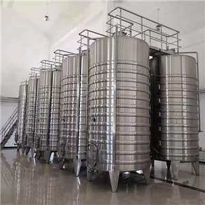 果酒发酵生产线